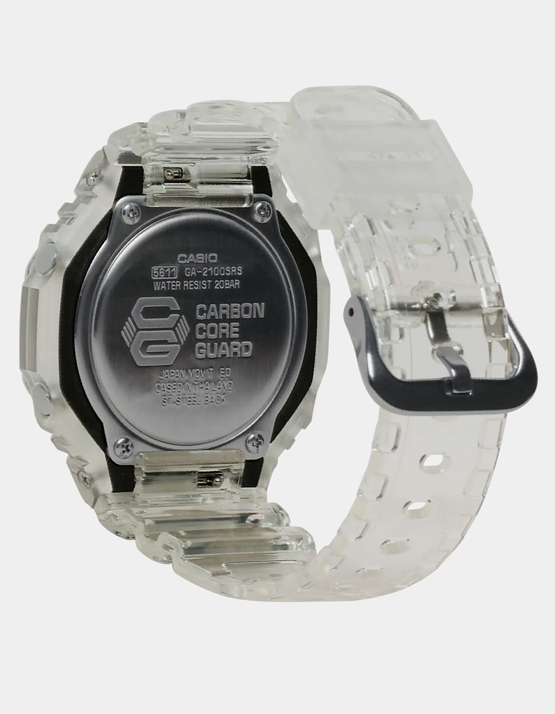 G-SHOCK GA2100SRS-7A Watch image number 1
