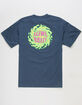 SLIME BALLS SB Logo Mens Tee image number 1