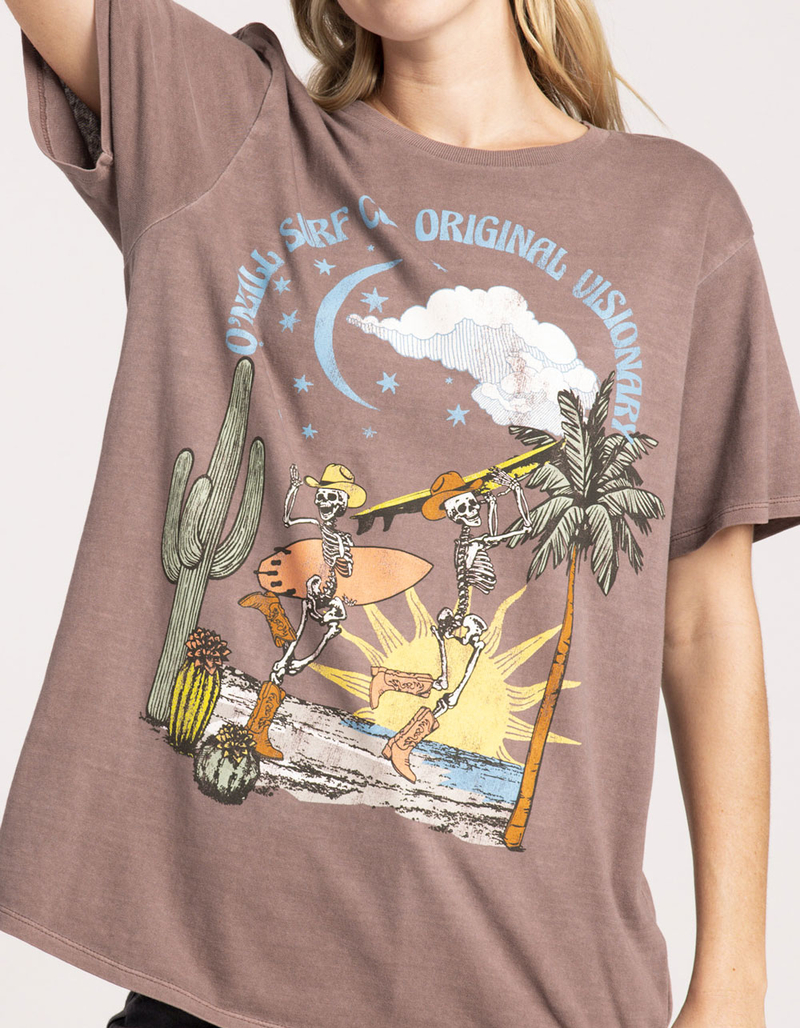 O'NEILL Surf Route Womens Tee image number 1