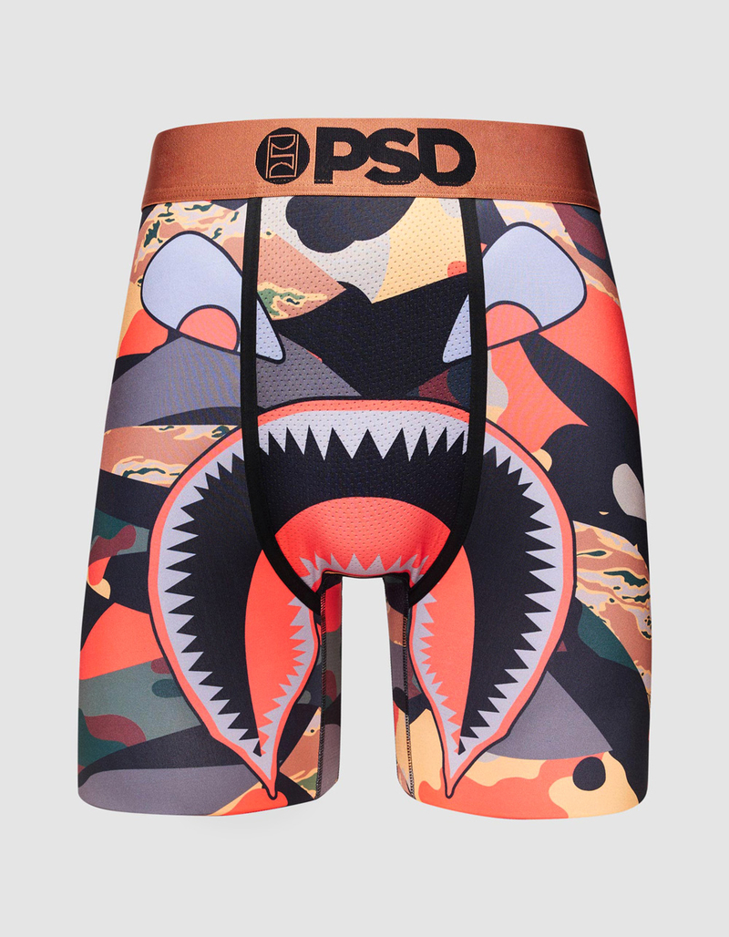 PSD Warface Split Up Mens Boxer Briefs image number 0