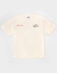 TILLYS x NASCAR Vintage Race Mens Boxy Tee image number 1