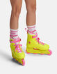 IMPALA ROLLERSKATES x Barbie 3 Pack Womens Crew Socks image number 2