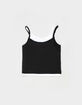 FULL TILT Essentials Girls Double Layer Tank Top image number 1
