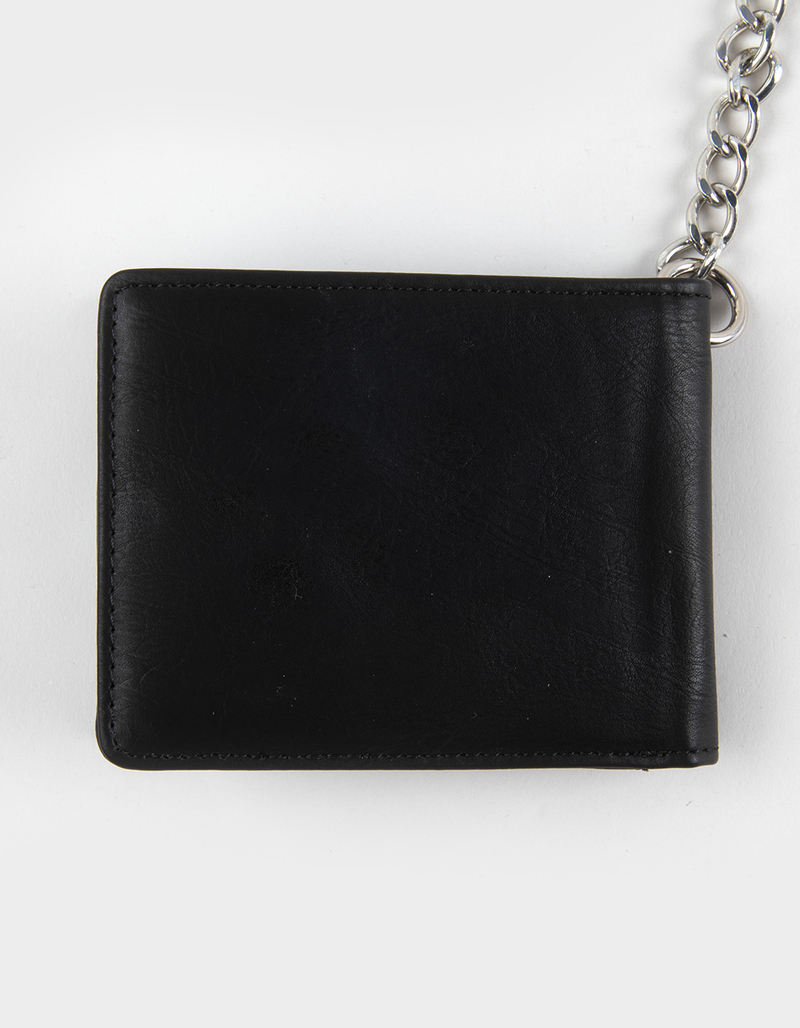 VOLCOM Chain Bifold Wallet image number 2