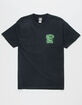 SLIME BALLS Cafe Shop Mens Tee image number 2