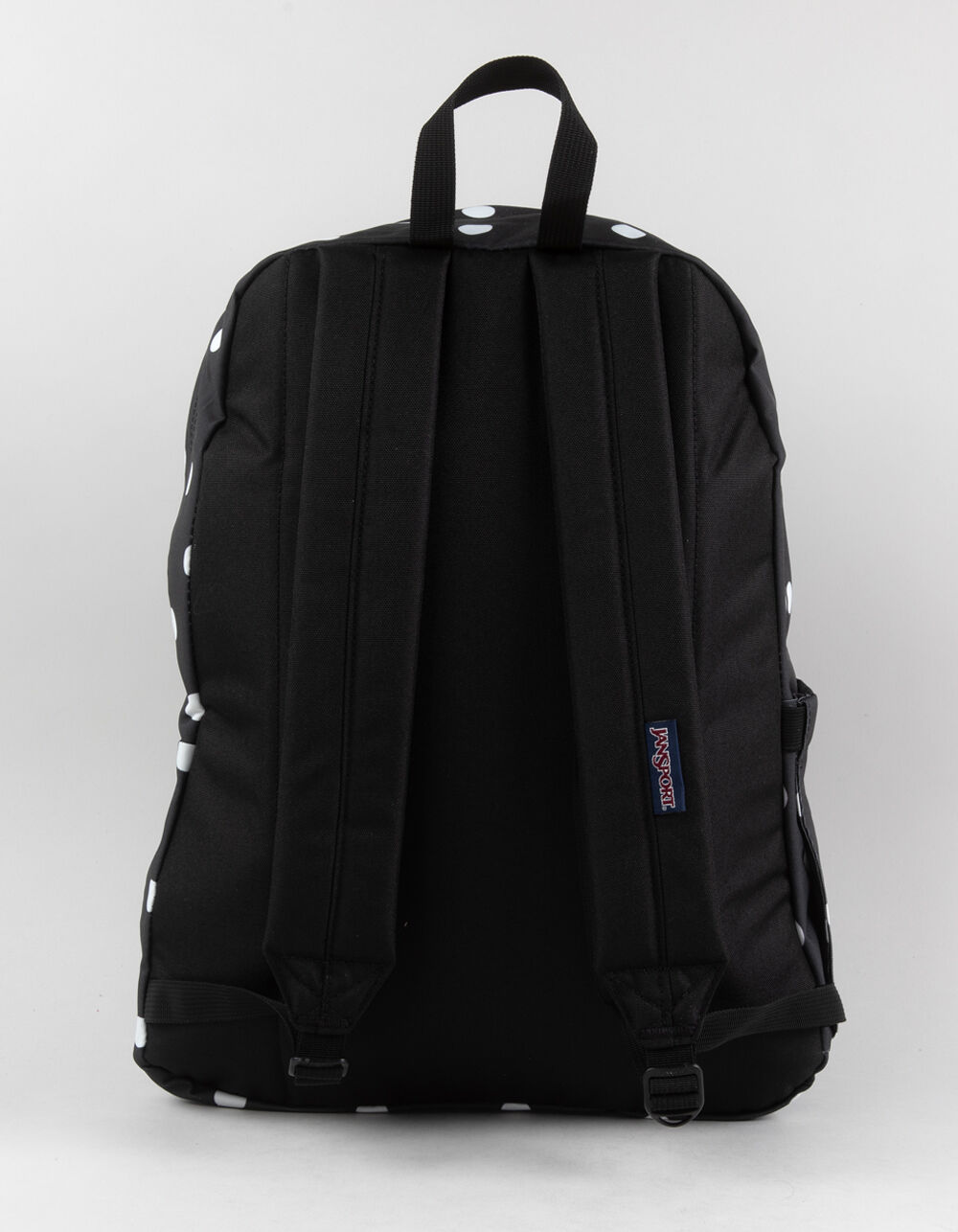 JANSPORT SuperBreak Plus Backpack - SPOT ON BLACK - ONE SIZE | Tillys