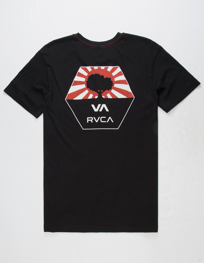 RVCA Bruce Irons Mens T-Shirt image number 0