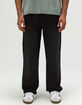 RSQ Mens Loose Stretch Utility Pants image number 3