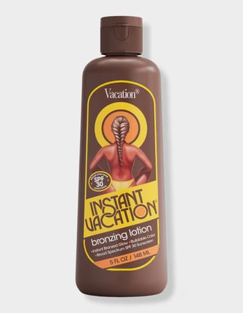 VACATION Instant Vacation SPF 30 Bronzing Lotion Primary Image