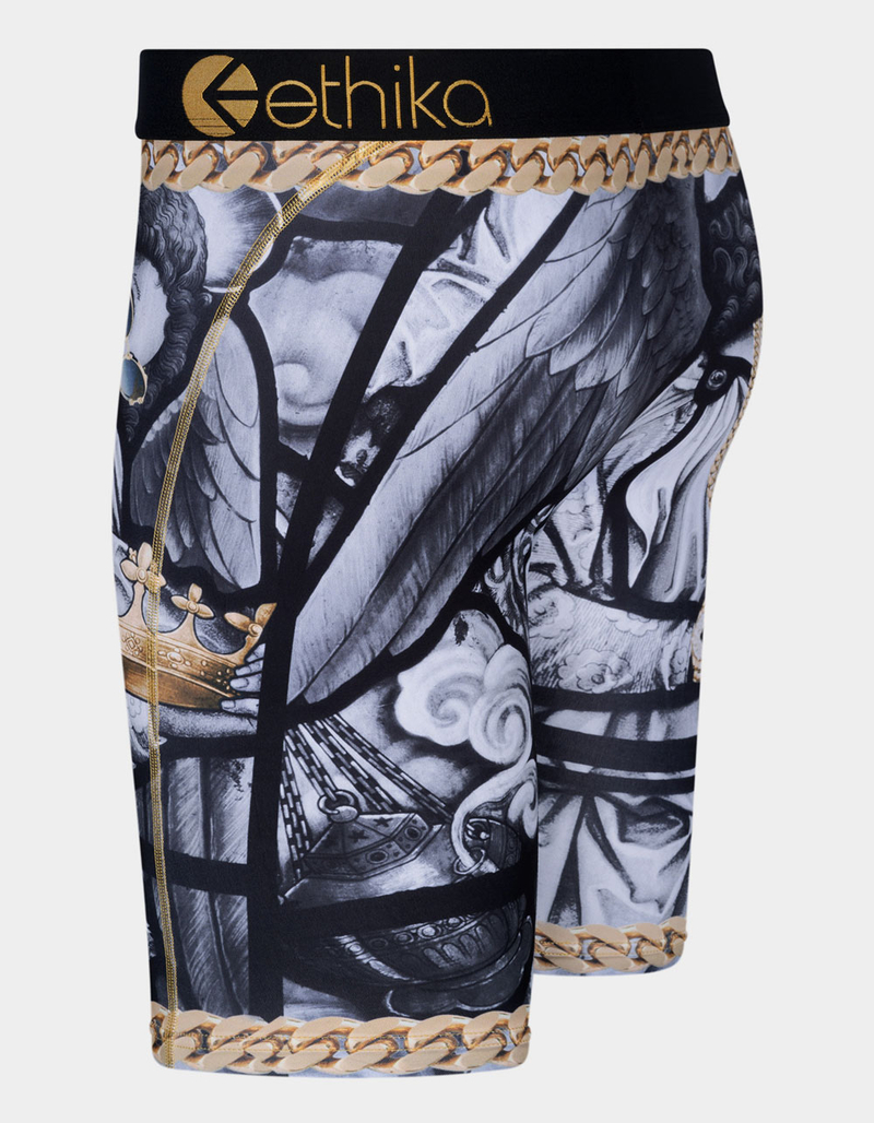 ETHIKA Heavenly Staple Mens Boxer Briefs image number 1