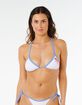 RIP CURL Surf Puff Womens Tri Bikini Top image number 1