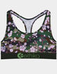 ETHIKA Peach Blossom Womens Sports Bra image number 4