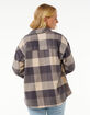 RIP CURL La Isla Womens Flannel image number 4