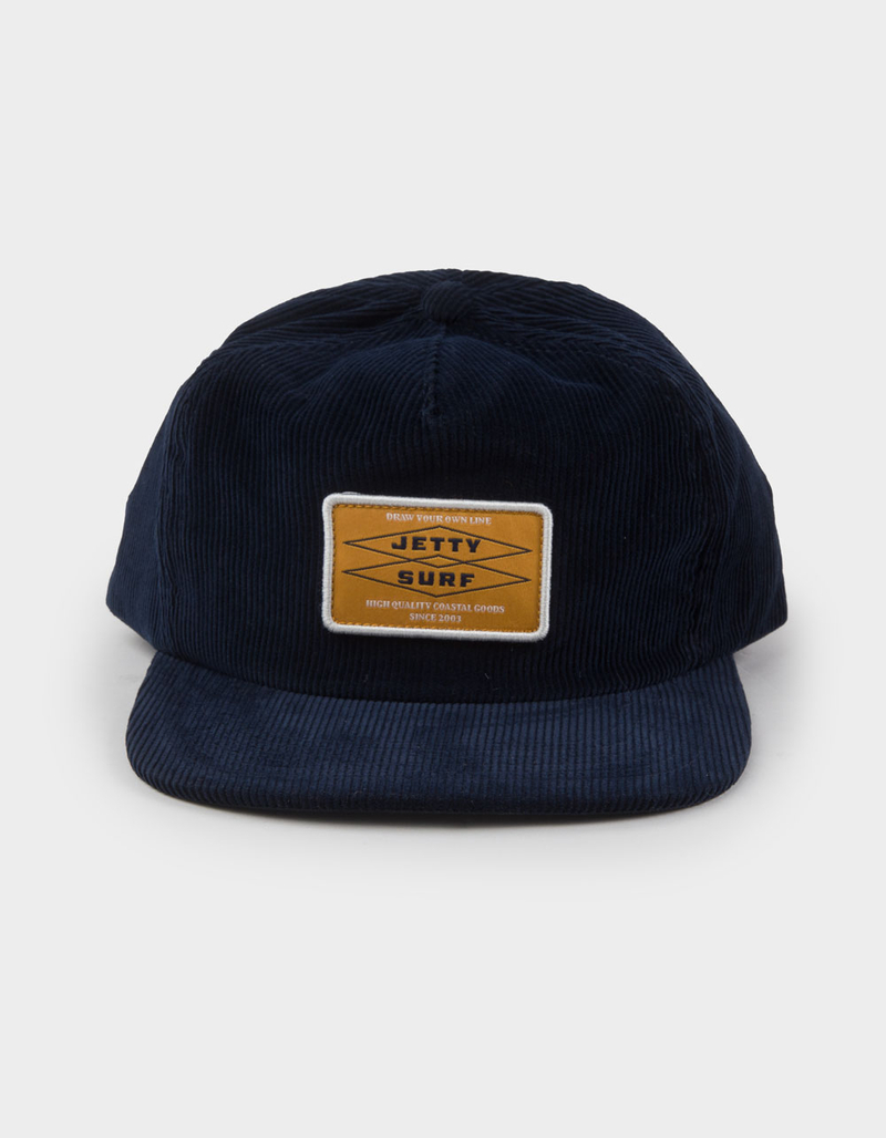 JETTY Cubic Snapback Hat image number 1