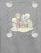 PRECIOUS MOMENTS Nativity Unisex Holiday Sweatshirt image number 2