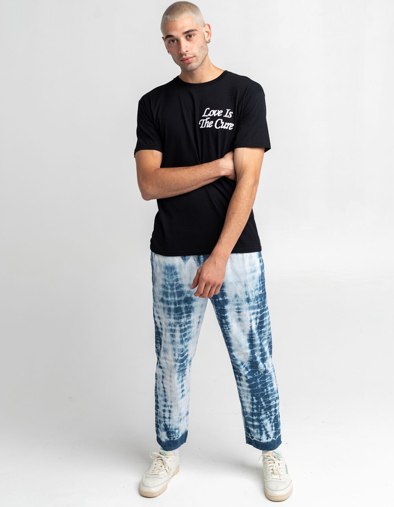 BDG Urban Outfitters PJ Mens Tie-Dye Pants image number 5