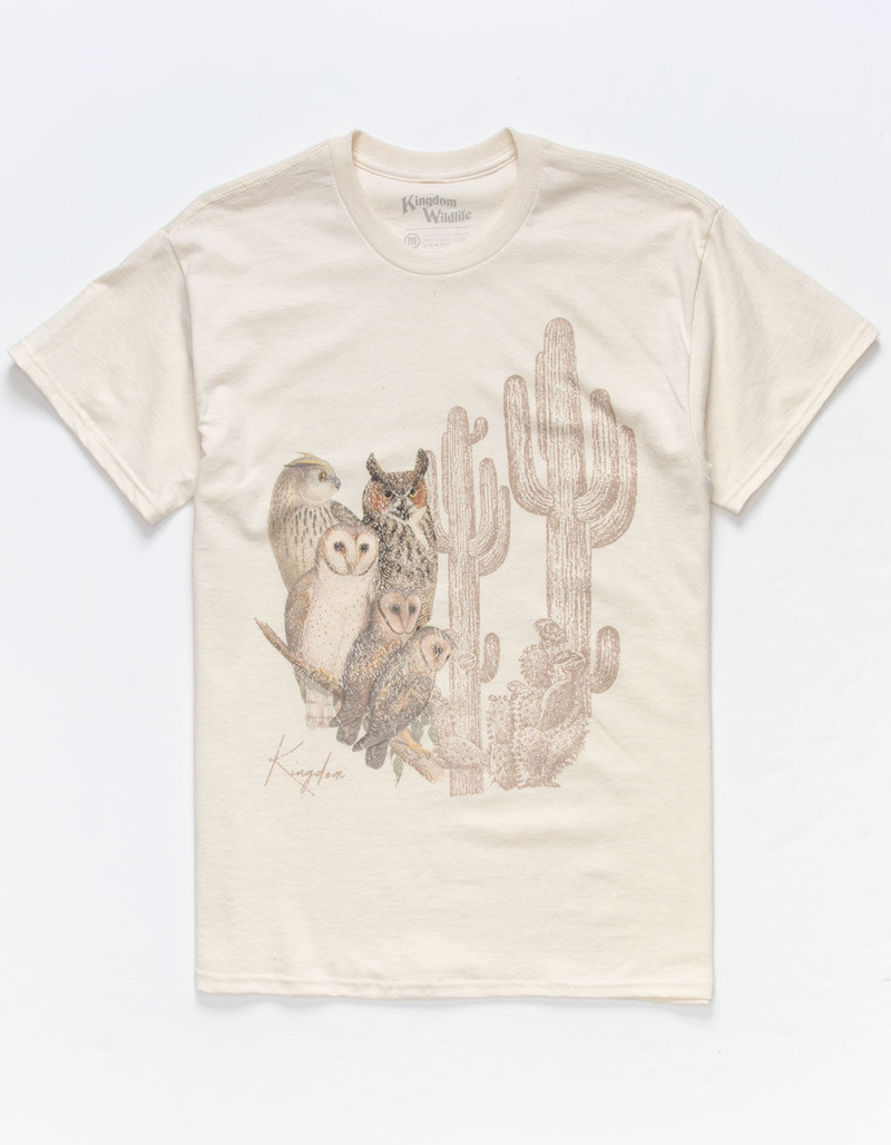 KINGDOM Paraliament Mens Tee image number 0