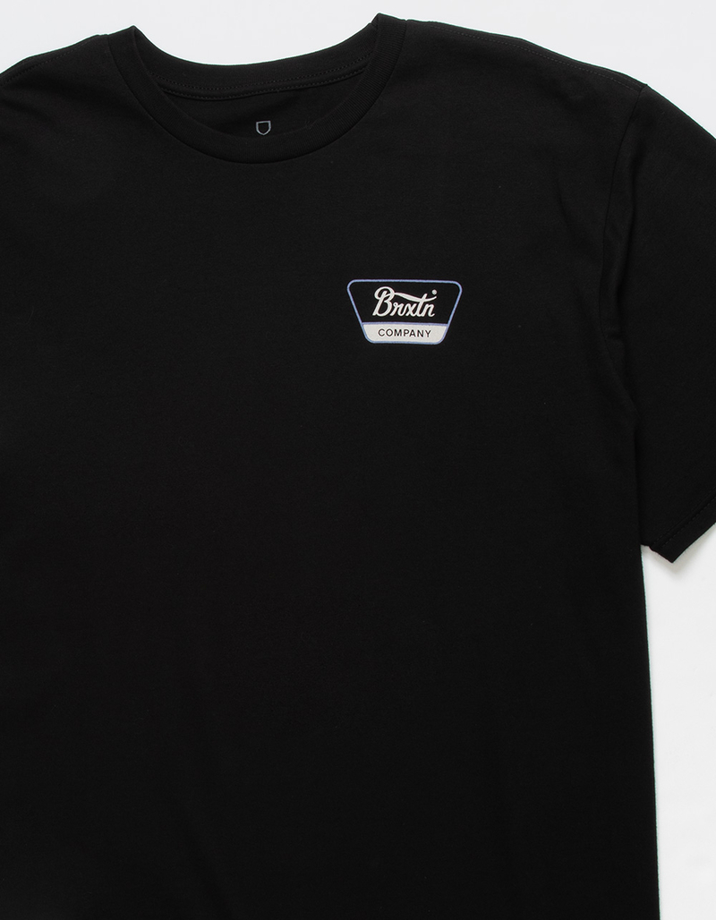 BRIXTON Linwood Mens T-Shirt image number 2