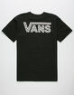 VANS Drop V Checkerboard Mens T-Shirt image number 1