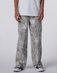 RSQ Boys Baggy Print 5 Pocket Pants image number 2