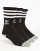 ADIDAS Originals 3 Pack Roller Boys Crew Socks image number 1