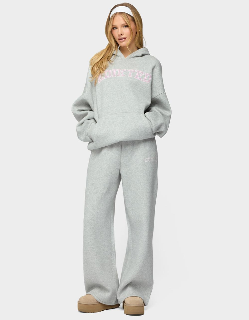 EDIKTED Edikted Lover Oversized Hoodie image number 3