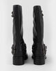 STEVE MADDEN Astor Womens Moto Boots image number 4