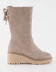DV By DOLCE VITA Frankie Tall Wedge Girls Boots image number 2