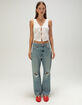 LEVI'S Premium 501 90's Womens Jeans - Plan To Stay image number 1