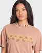BILLABONG Hello Sundown Womens Tee image number 3