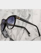 HEAT WAVE VISUAL Gold Carat Sunglasses image number 2