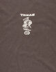 BDG Urban Outfitters Brown Texas Mens Tee image number 2