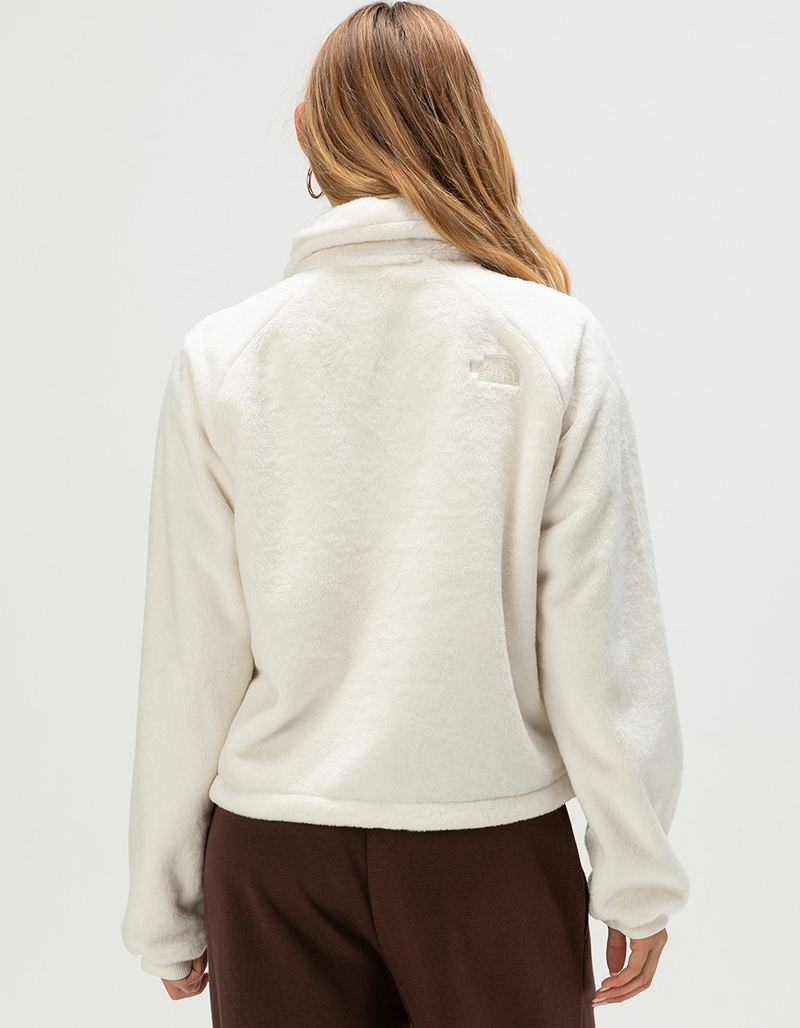 THE NORTH FACE Osito Lux Womens Quarter Zip Jacket image number 3