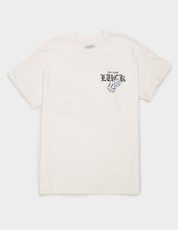 SAME GANG Try Your Luck Mens Tee Alternative Image