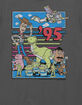 TOY STORY Fast Toys Unisex Tee image number 2