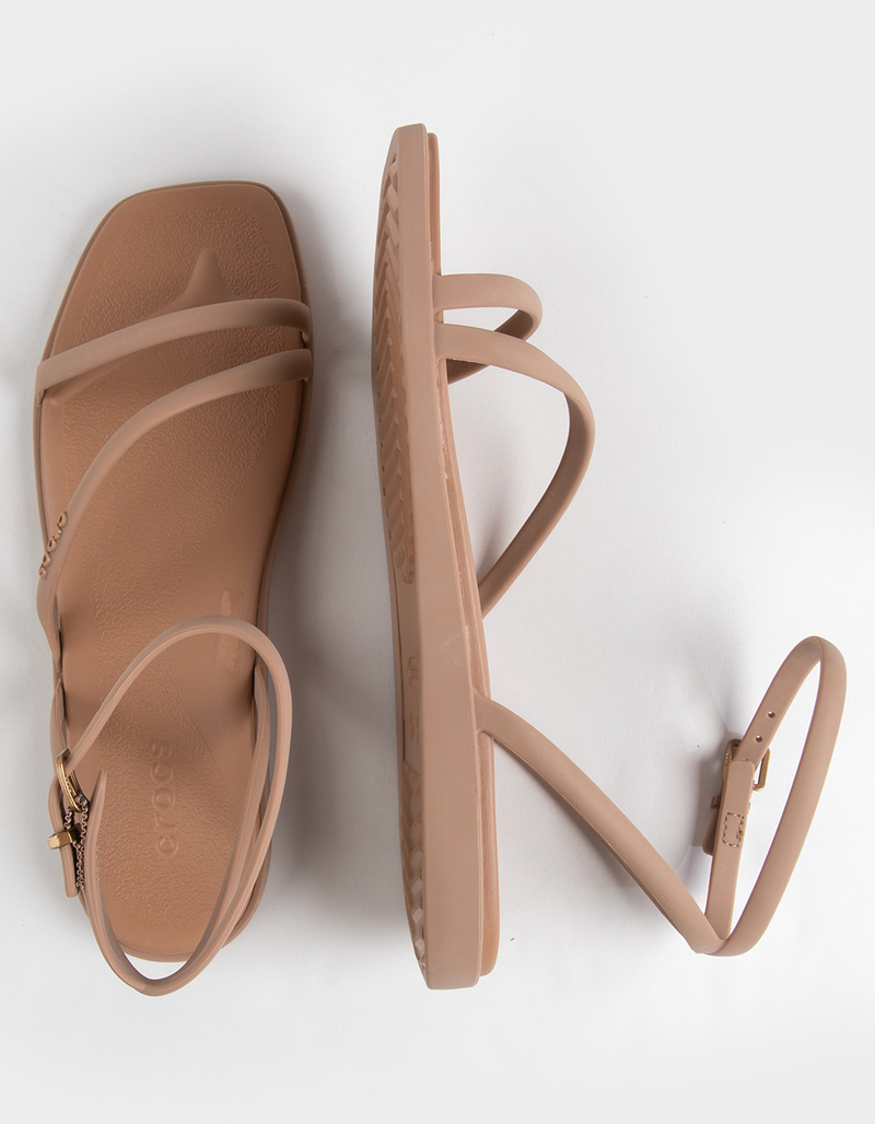 CROCS Miami Ankle Strap Womens Sandals image number 4