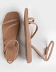 CROCS Miami Ankle Strap Womens Sandals image number 5