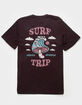 JETTY Surf Trip Mens Tee image number 1