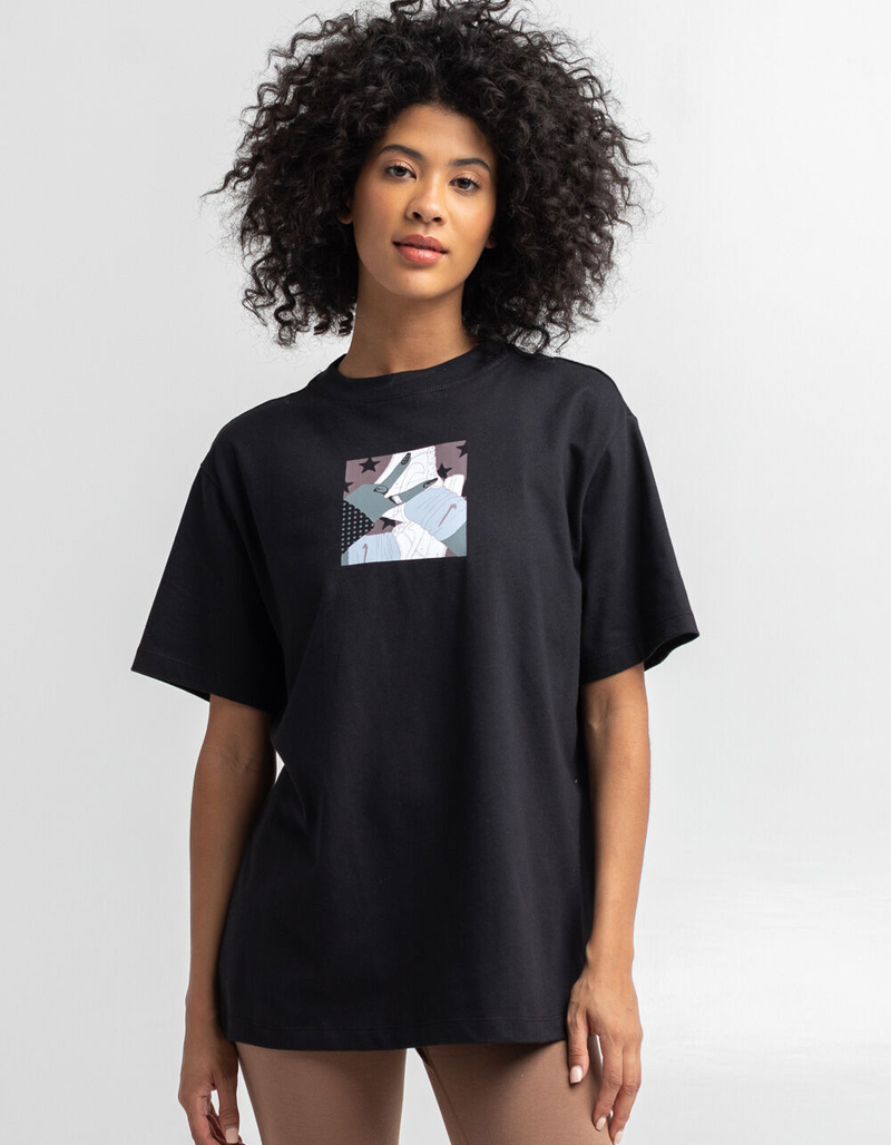 NIKE Sportswear Lx Womens Oversized Tee image number 1