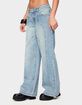 EDIKTED Dema Western Low Rise Jeans image number 2
