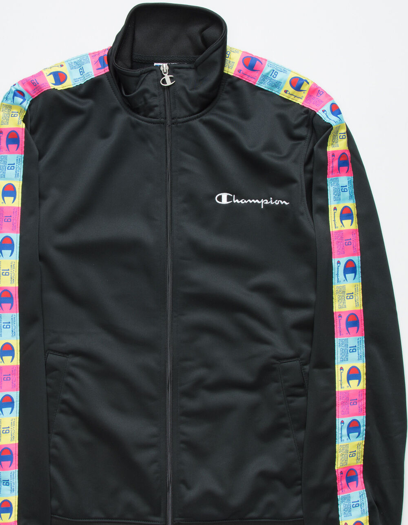 CHAMPION Tricot Mens Track Jacket image number 1