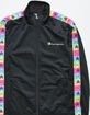 CHAMPION Tricot Mens Track Jacket image number 2