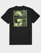 PARKS PROJECT Dark Sky Scale Mens Tee image number 1
