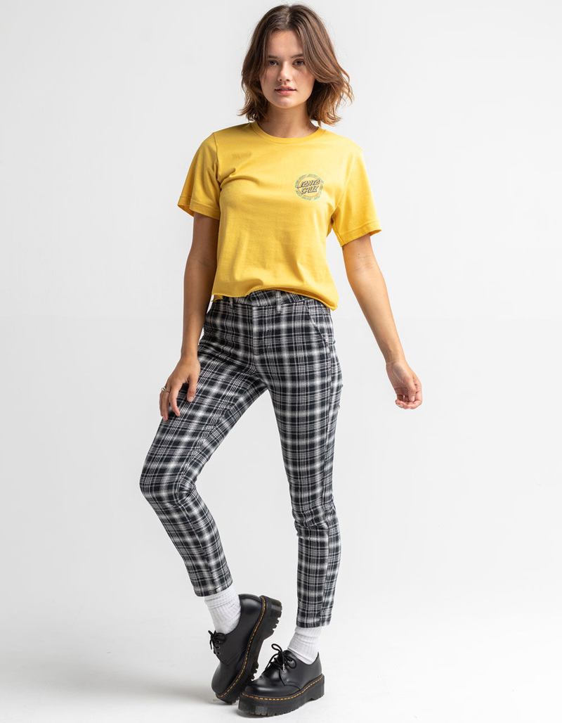 SANTA CRUZ Hollow Ringed Dot Womens Tee image number 3