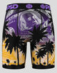 PSD Benji Sunrise Mens Boxer Briefs image number 4