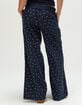 FULL TILT Womens Pajama Pants image number 4