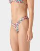 ROXY Beach Blossom Scoop Cheeky Womens Bikini Bottoms image number 2