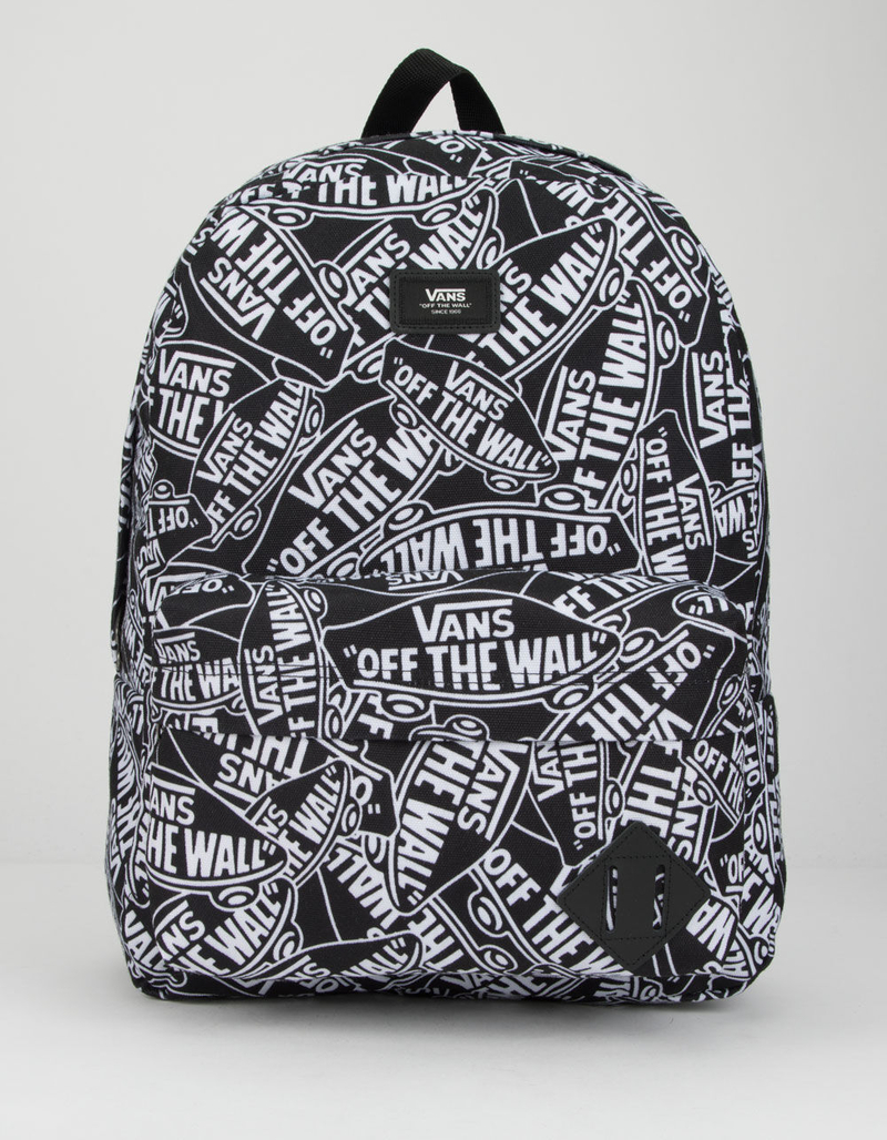 VANS Old Skool II Off The Wall Backpack image number 0