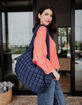 KATYDID Oversized Quilted Hobo Tote Bag image number 9