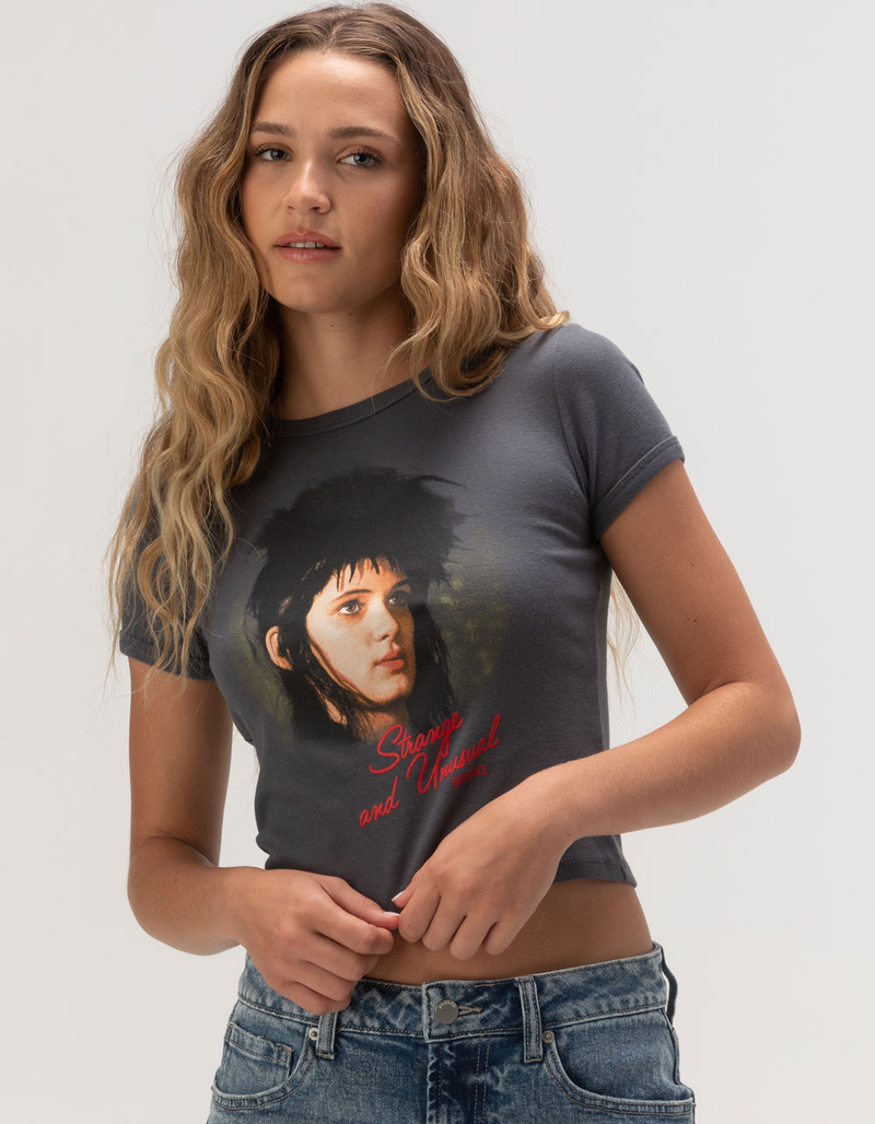 BEETLEJUICE Strange And Unusual Womens Tee image number 0